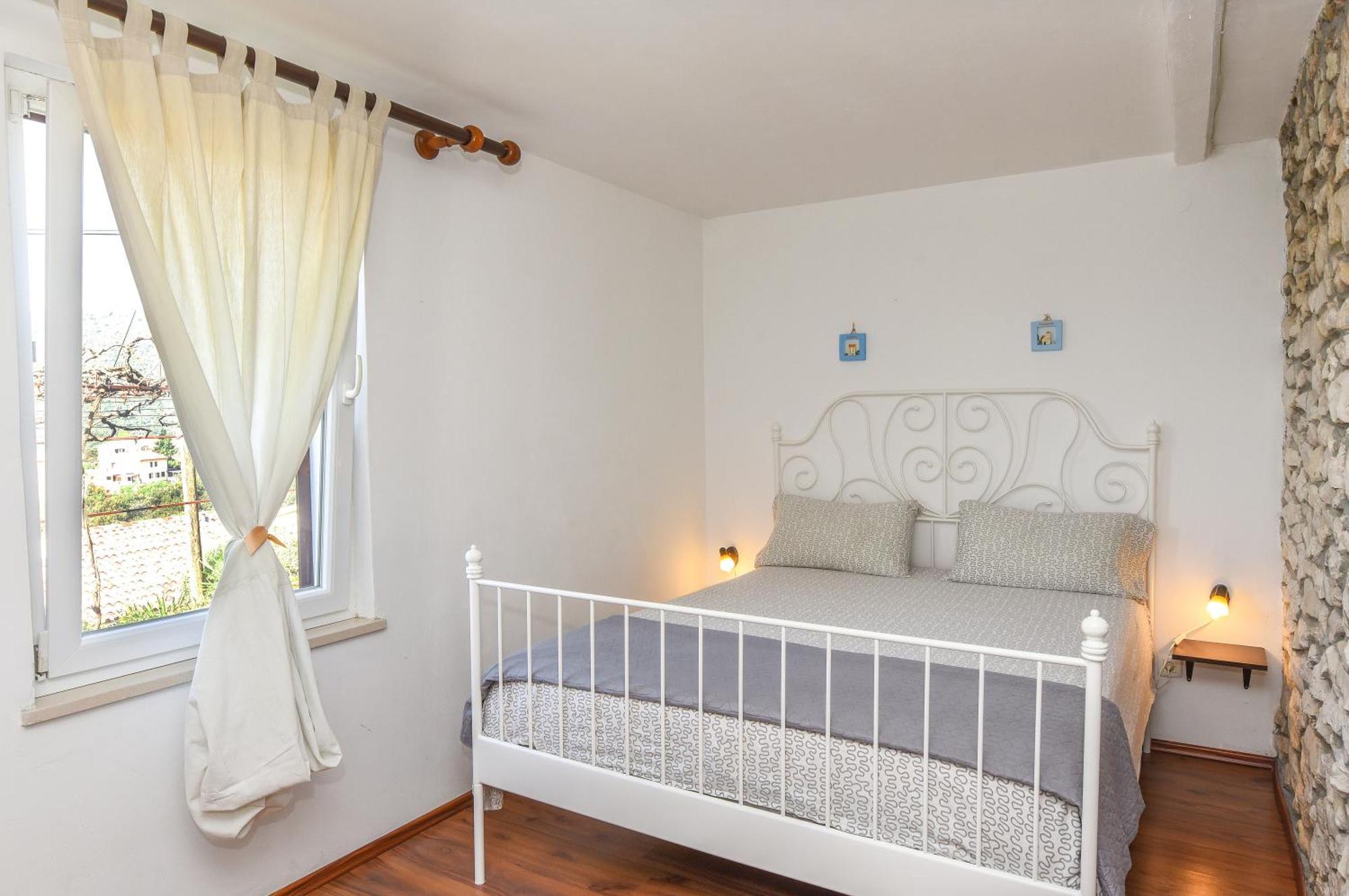 Apartment Bruna 653 Rabac Exterior photo