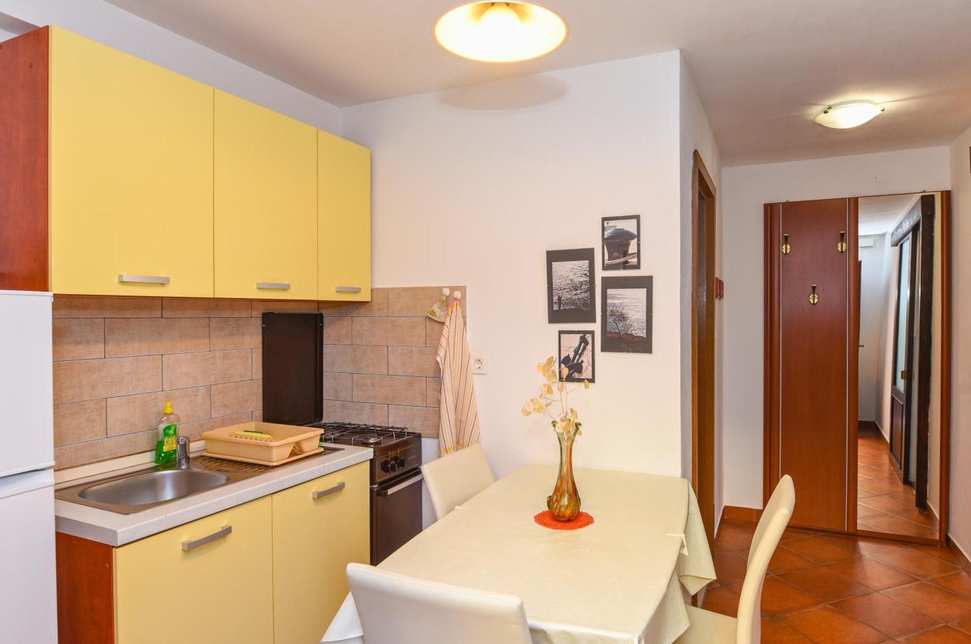 Apartment Bruna 653 Rabac Exterior photo