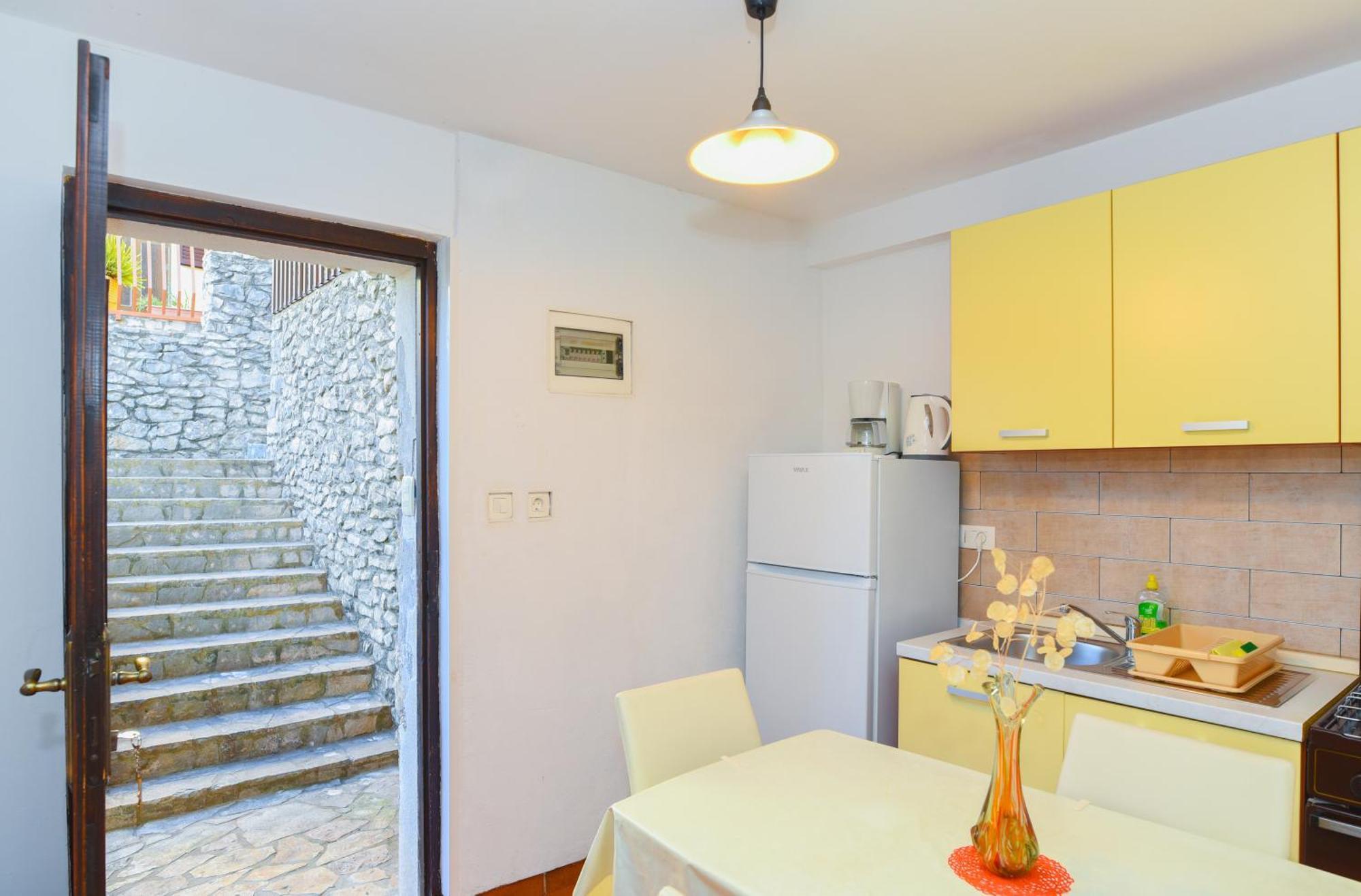 Apartment Bruna 653 Rabac Exterior photo