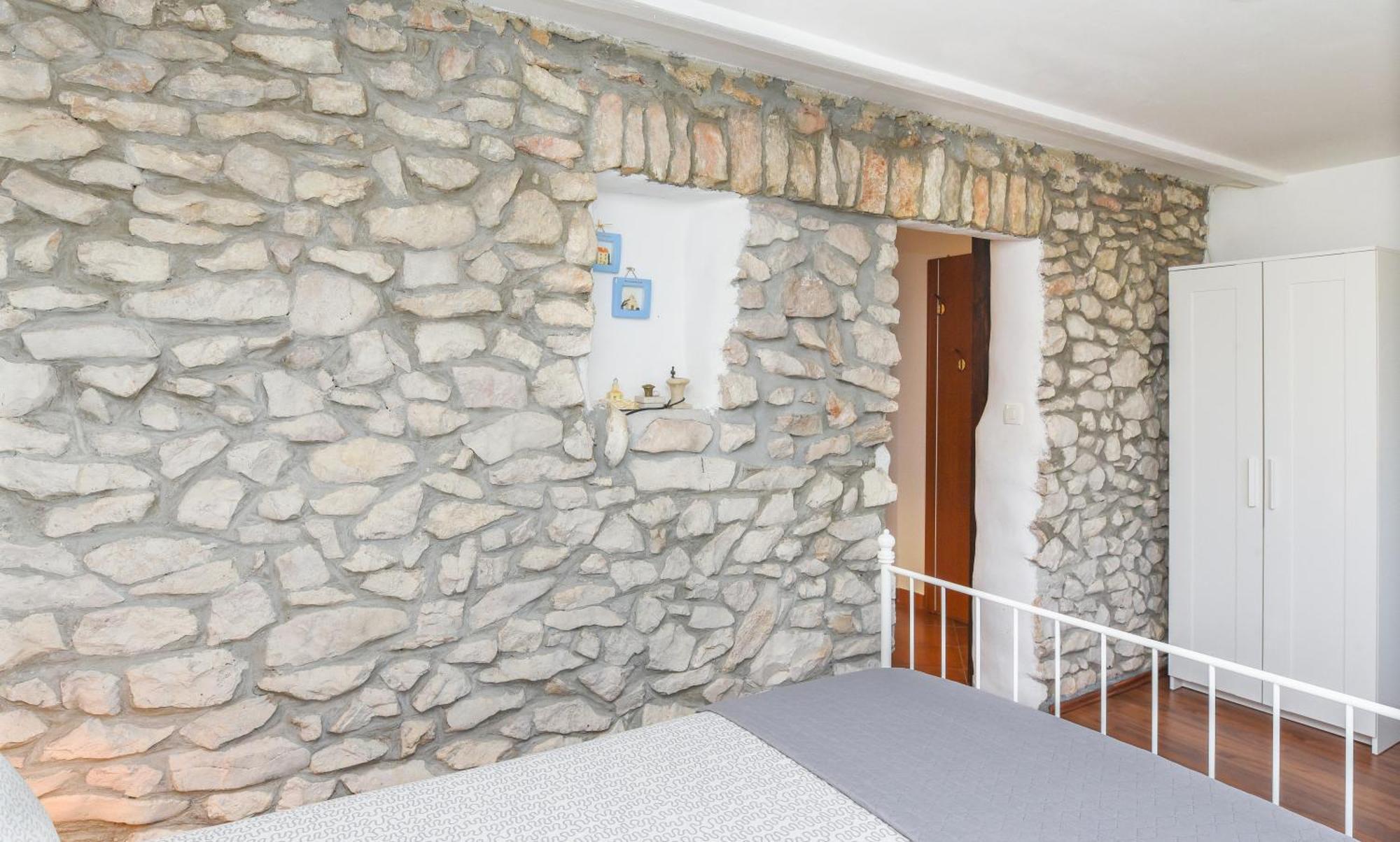 Apartment Bruna 653 Rabac Exterior photo