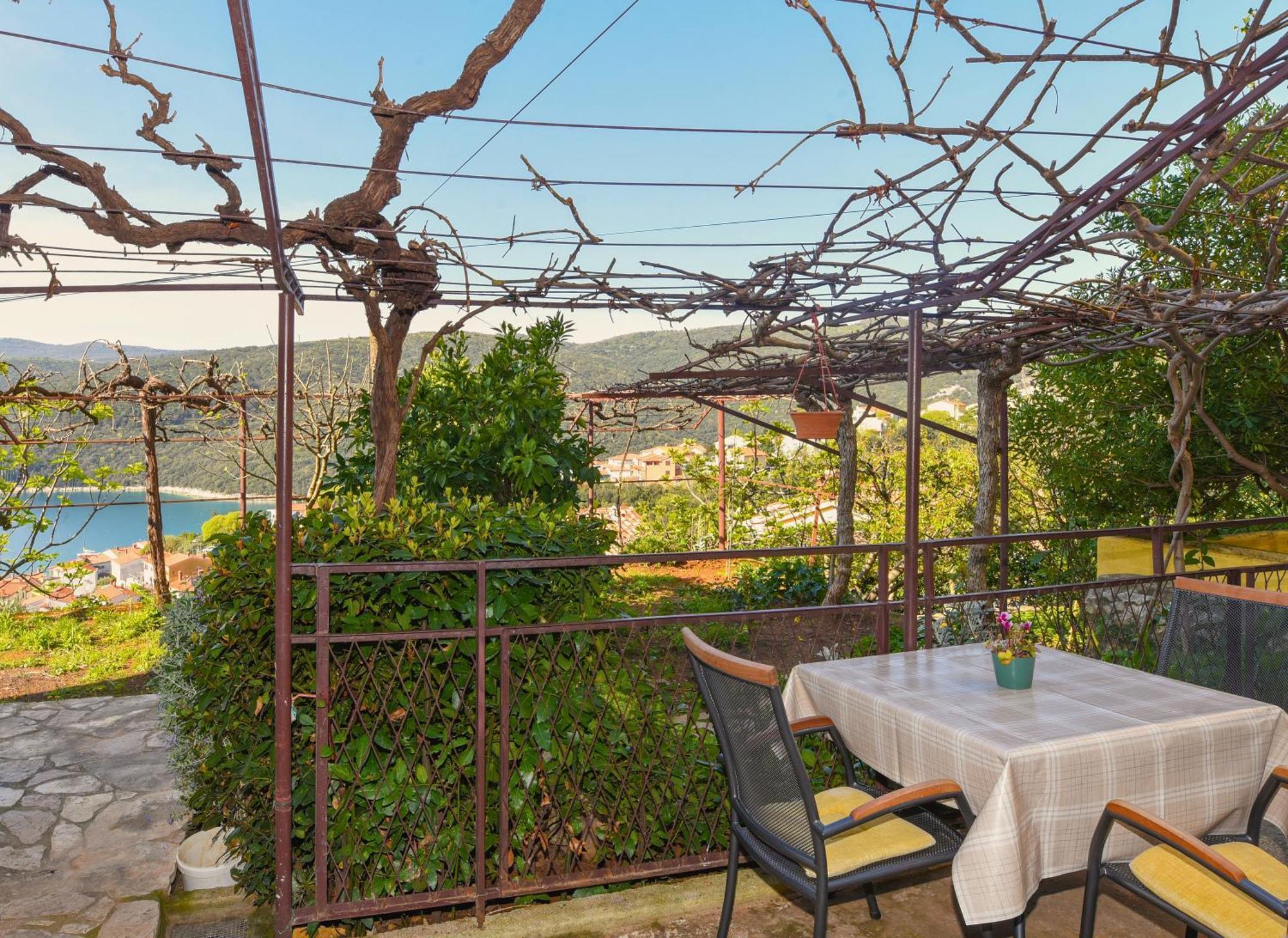 Apartment Bruna 653 Rabac Exterior photo