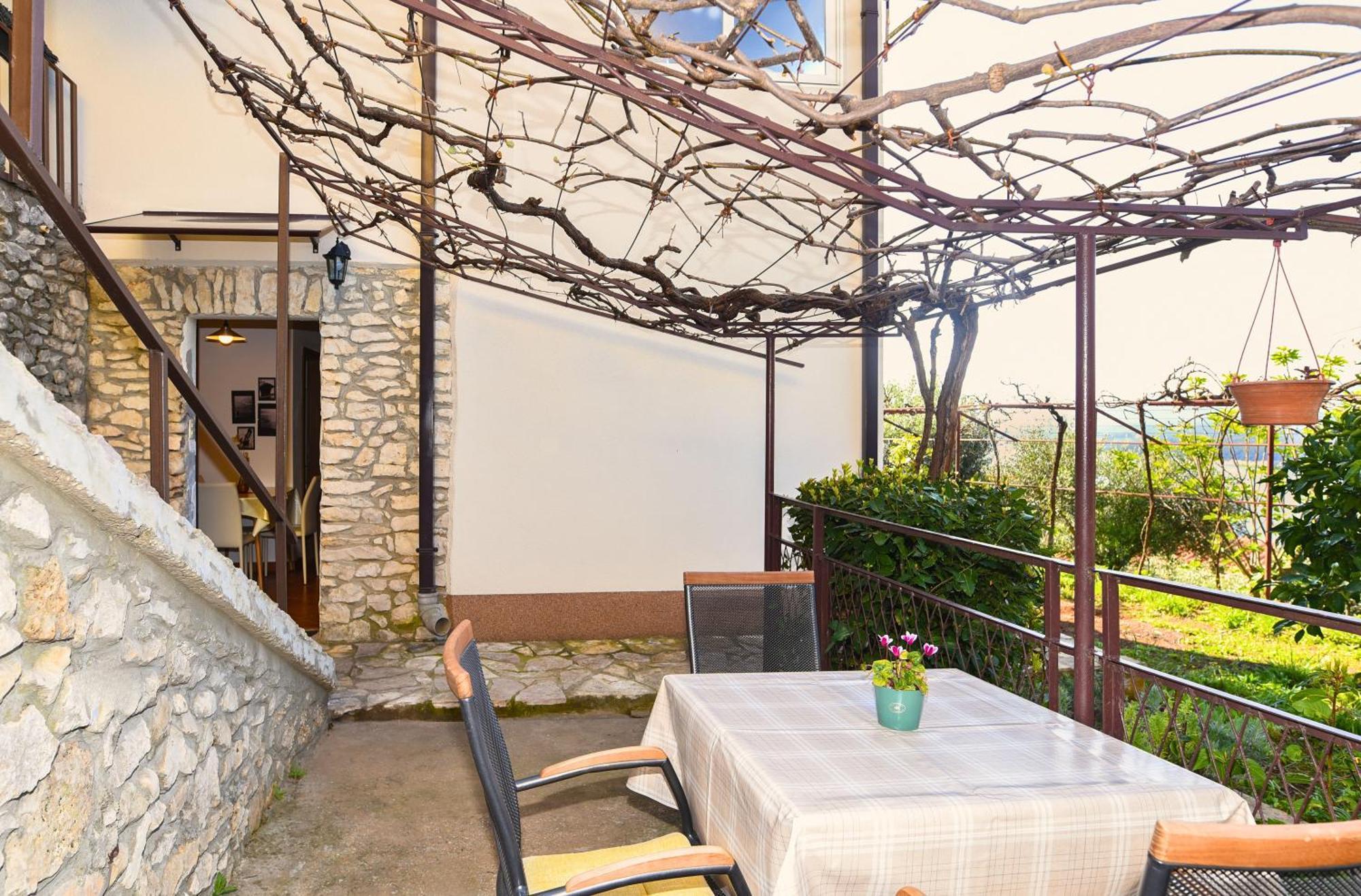Apartment Bruna 653 Rabac Exterior photo
