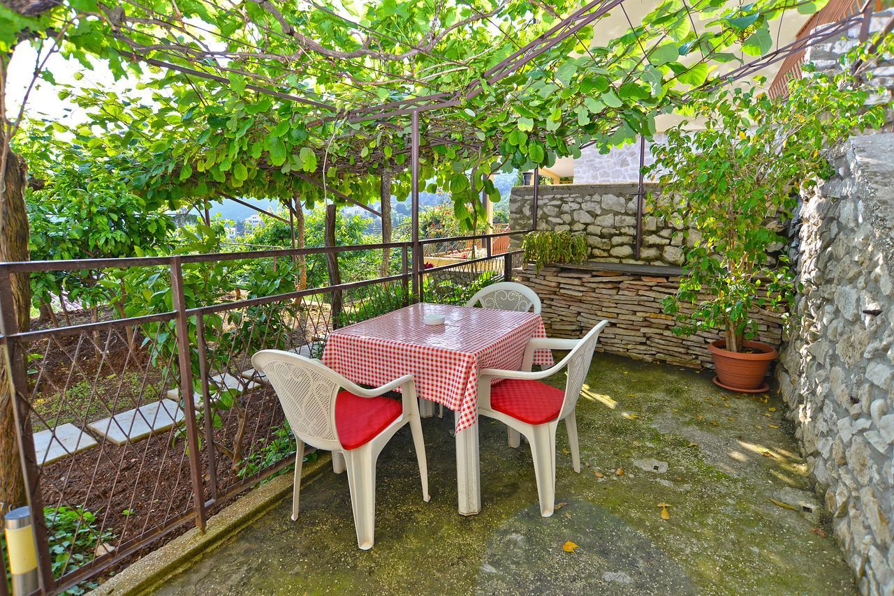Apartment Bruna 653 Rabac Exterior photo