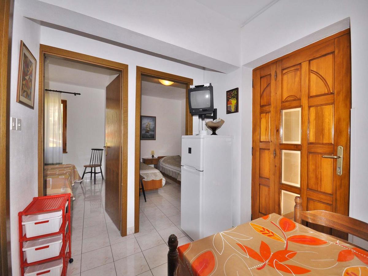 Apartment Bruna 653 Rabac Exterior photo