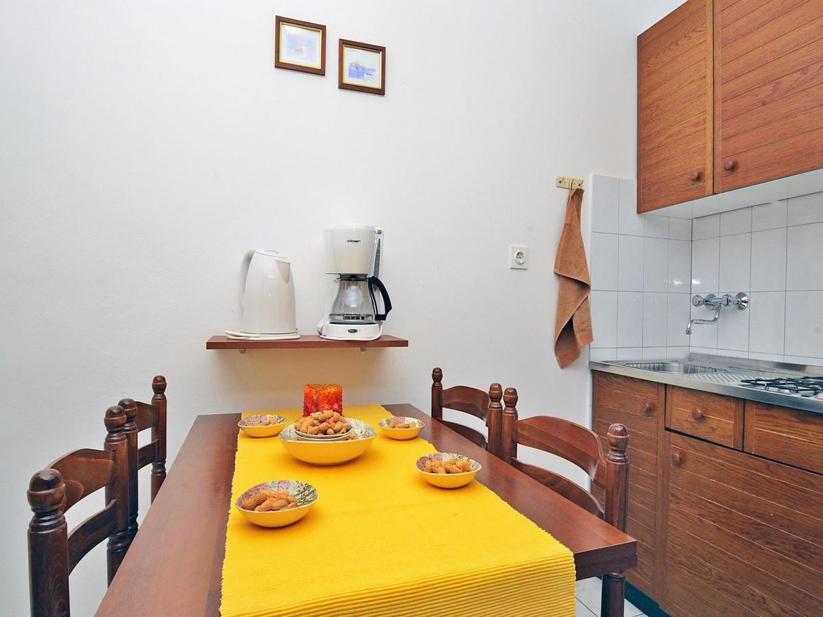 Apartment Bruna 653 Rabac Exterior photo