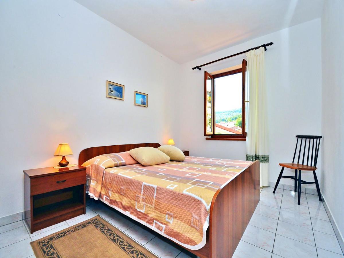 Apartment Bruna 653 Rabac Exterior photo