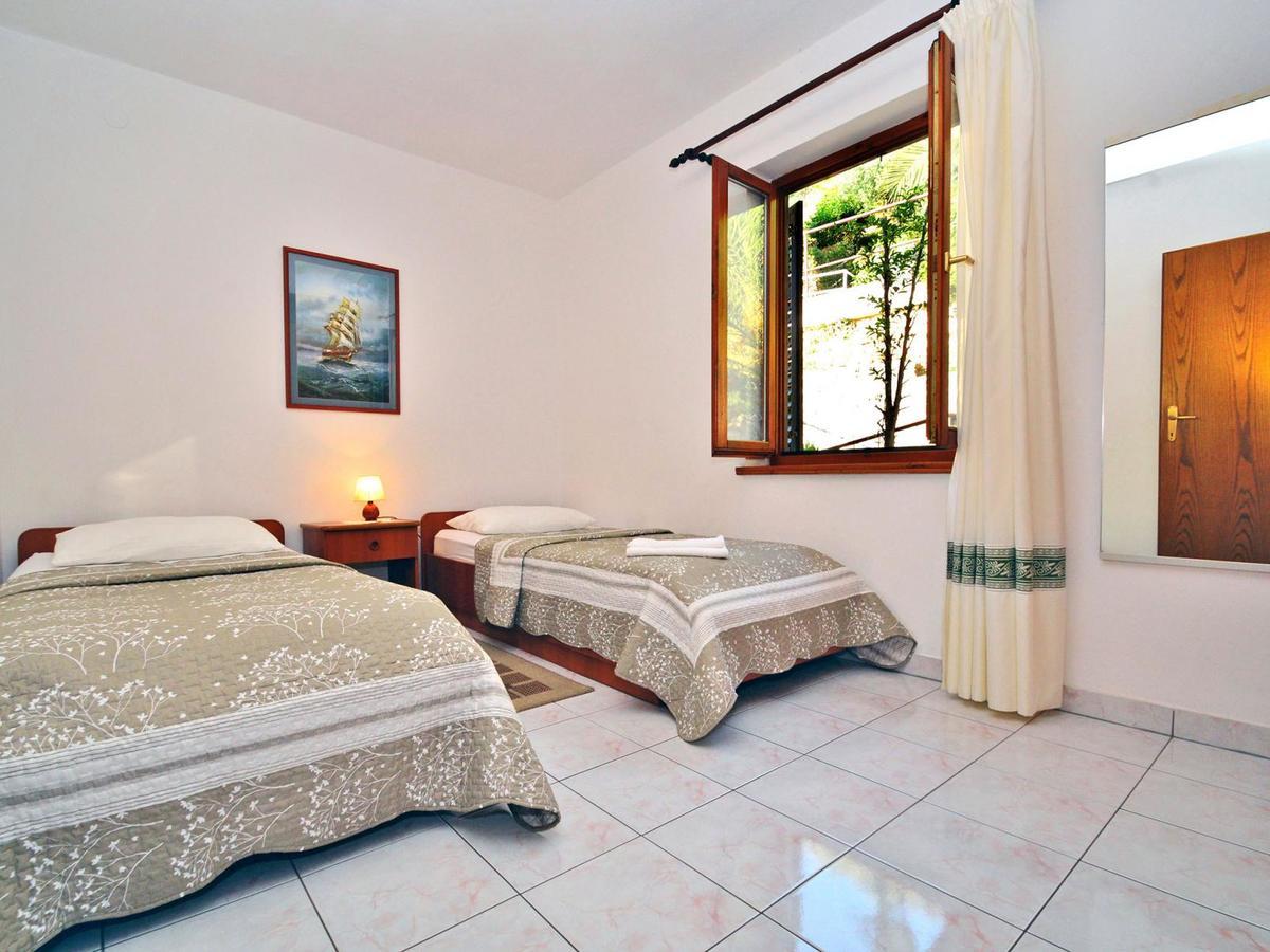 Apartment Bruna 653 Rabac Exterior photo