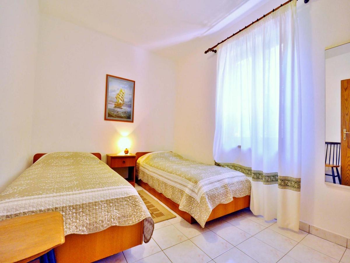 Apartment Bruna 653 Rabac Exterior photo