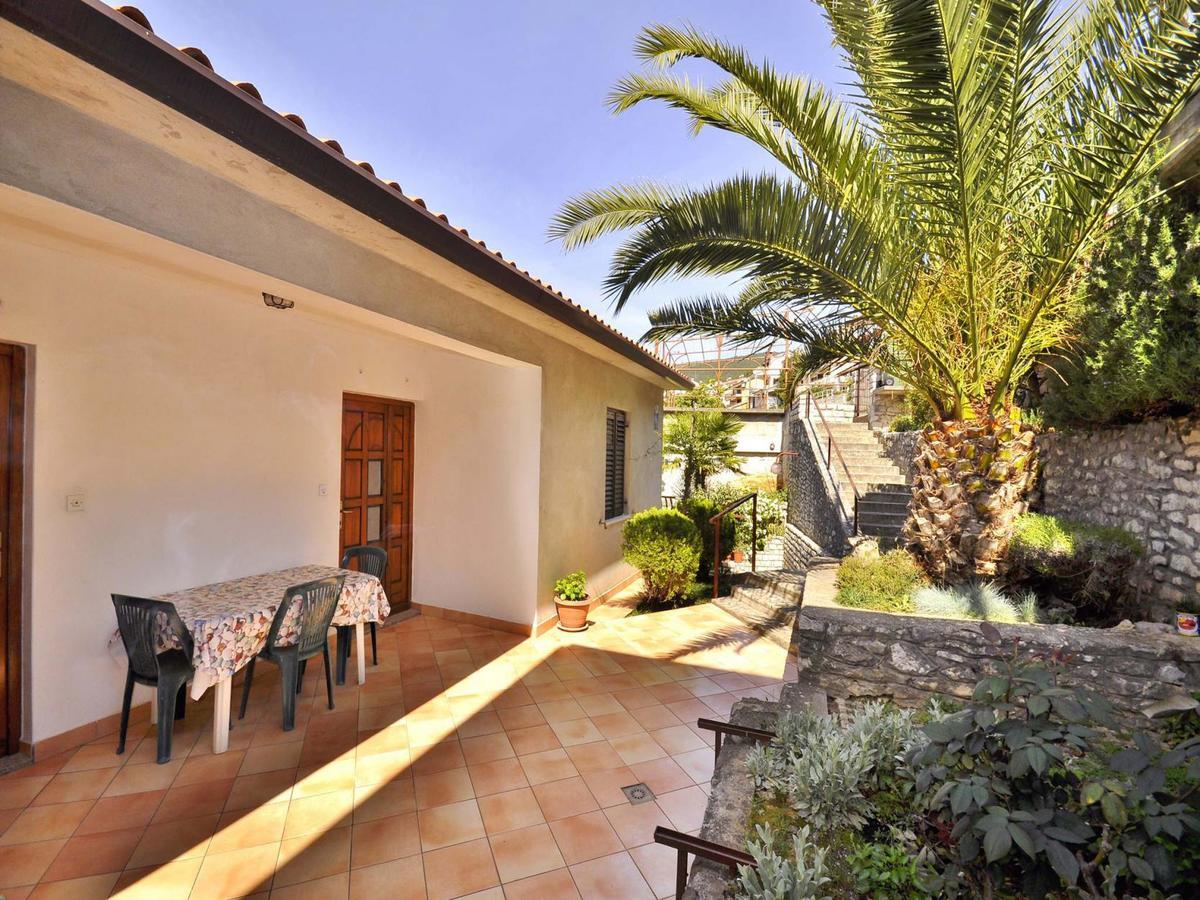 Apartment Bruna 653 Rabac Exterior photo