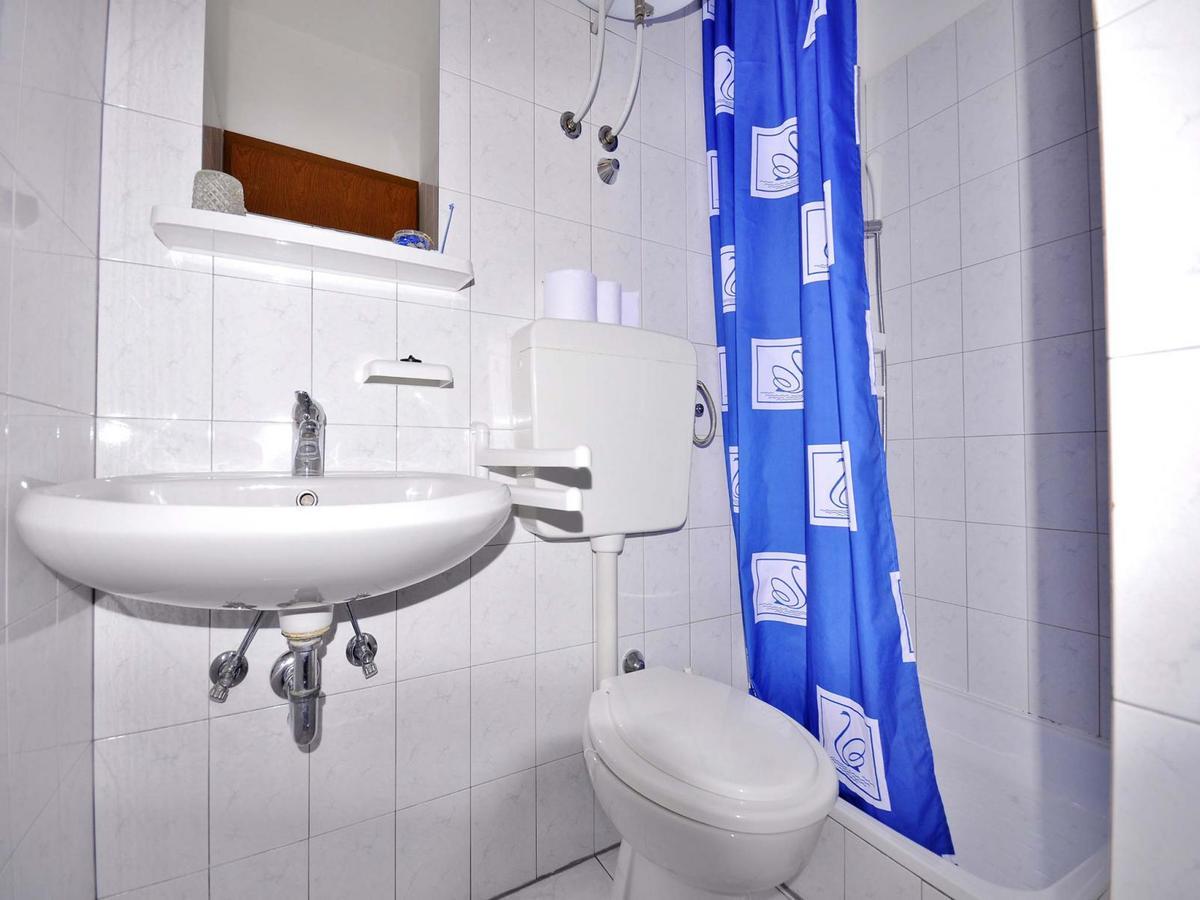 Apartment Bruna 653 Rabac Exterior photo