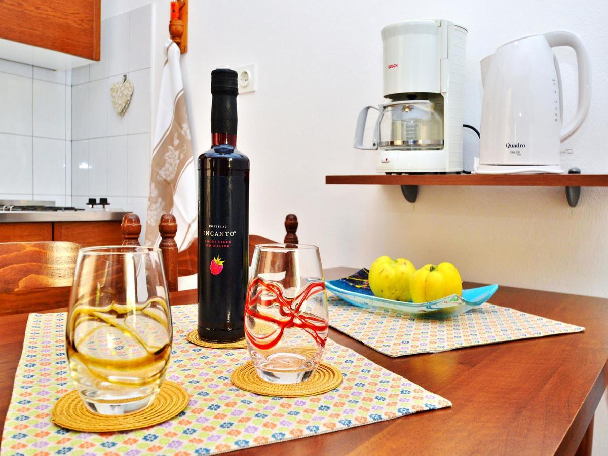 Apartment Bruna 653 Rabac Exterior photo