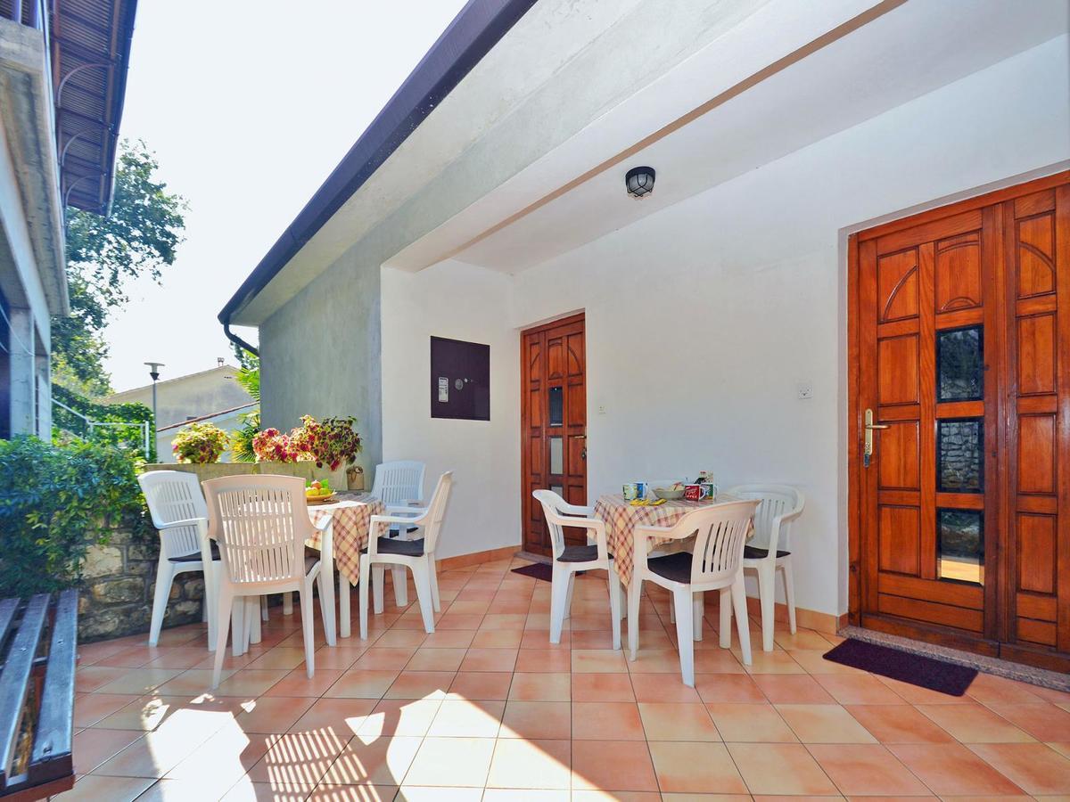 Apartment Bruna 653 Rabac Exterior photo