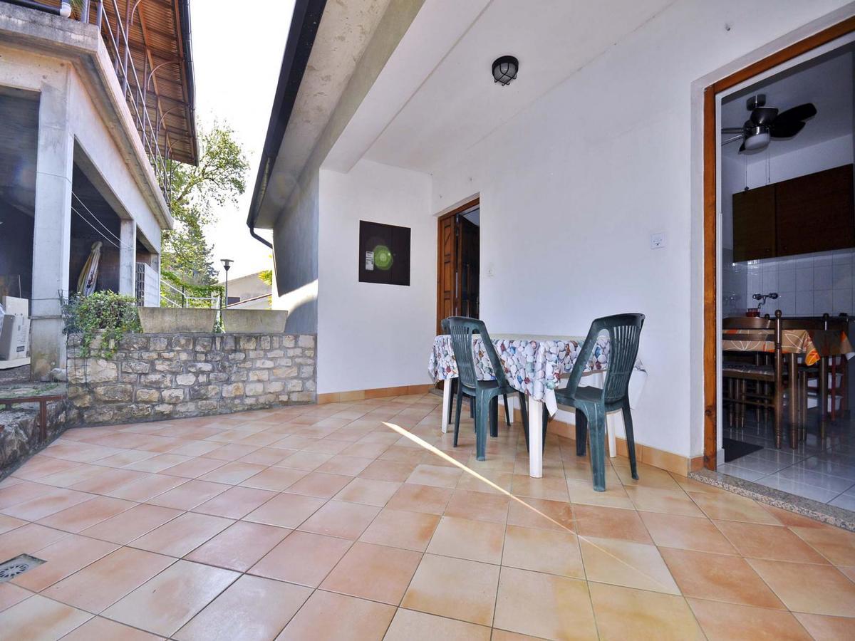 Apartment Bruna 653 Rabac Exterior photo