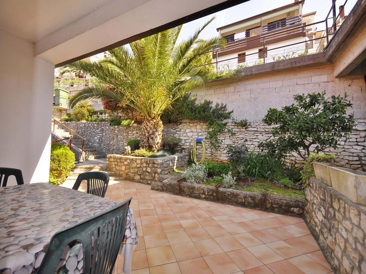Apartment Bruna 653 Rabac Exterior photo