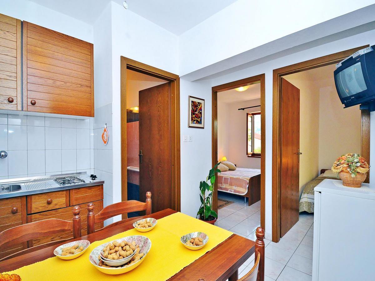 Apartment Bruna 653 Rabac Exterior photo