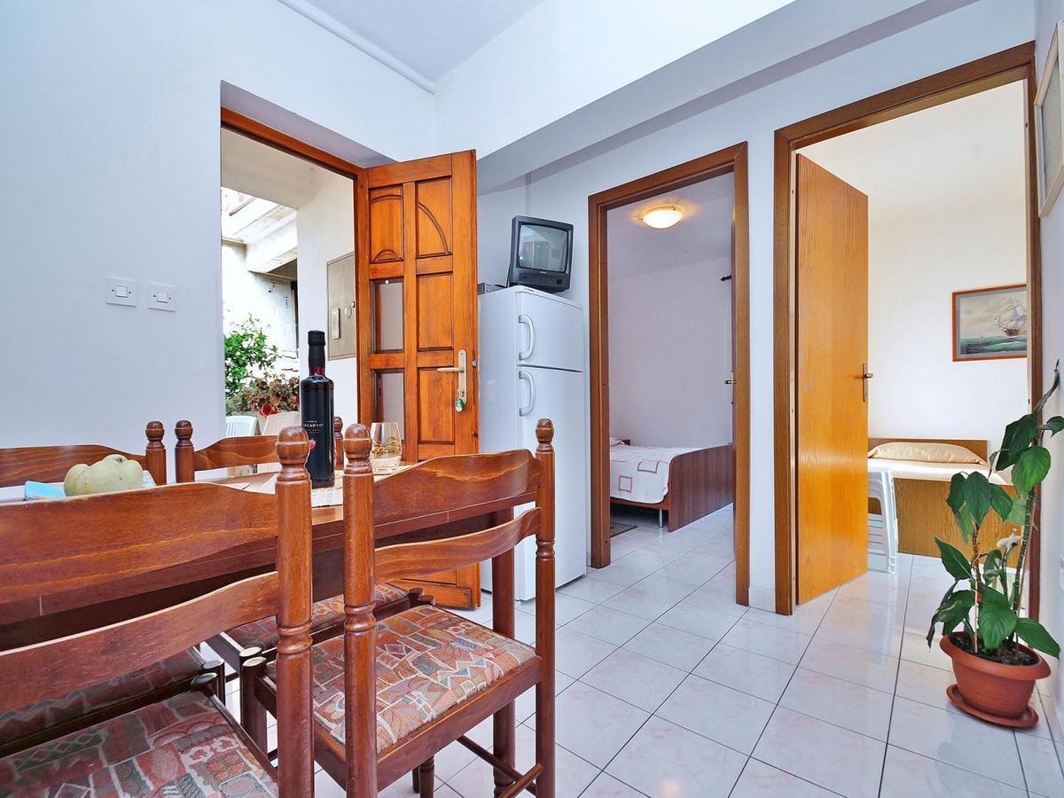 Apartment Bruna 653 Rabac Exterior photo
