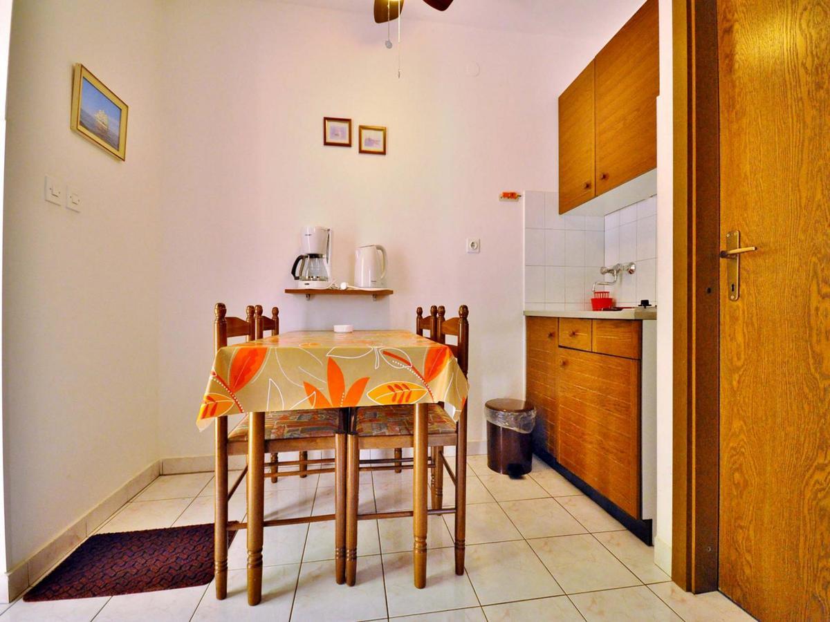 Apartment Bruna 653 Rabac Exterior photo