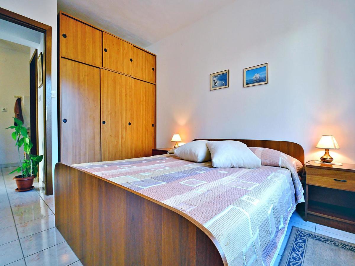 Apartment Bruna 653 Rabac Exterior photo