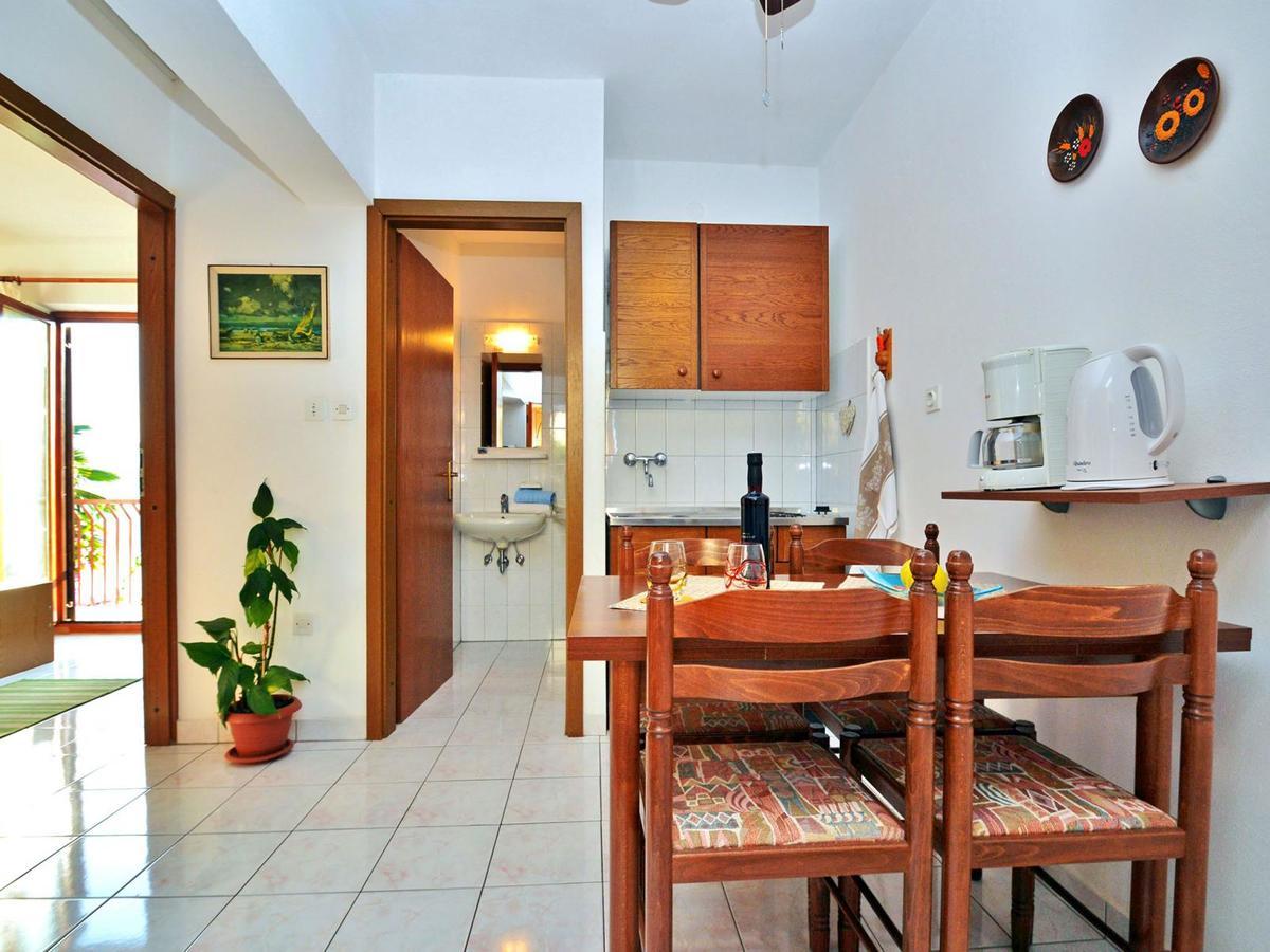 Apartment Bruna 653 Rabac Exterior photo