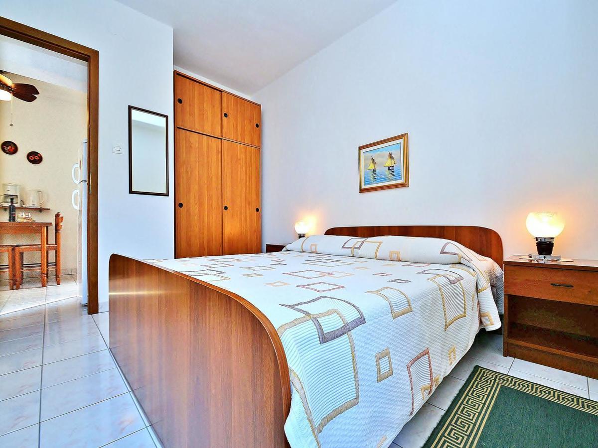Apartment Bruna 653 Rabac Exterior photo