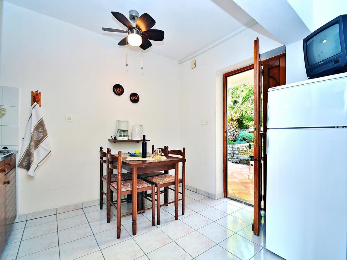 Apartment Bruna 653 Rabac Exterior photo