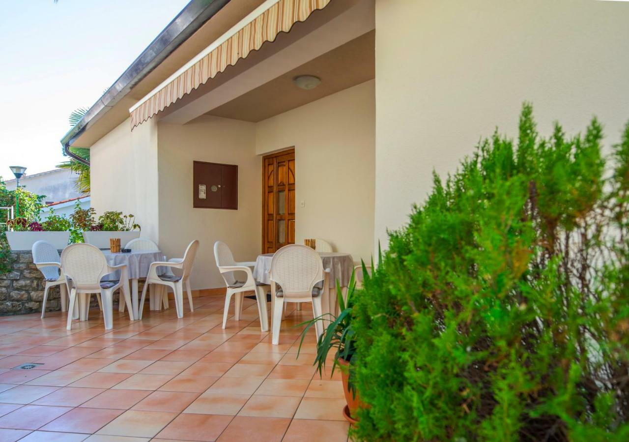 Apartment Bruna 653 Rabac Exterior photo