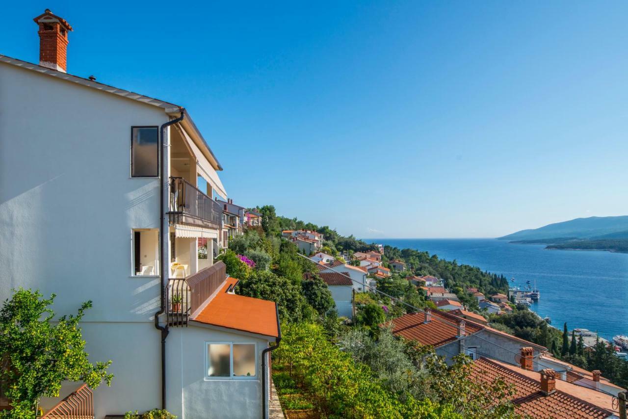 Apartment Bruna 653 Rabac Exterior photo
