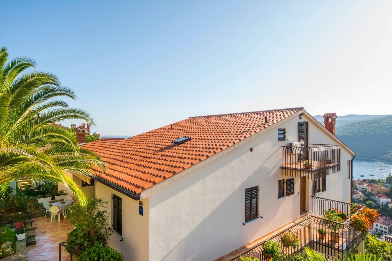Apartment Bruna 653 Rabac Exterior photo